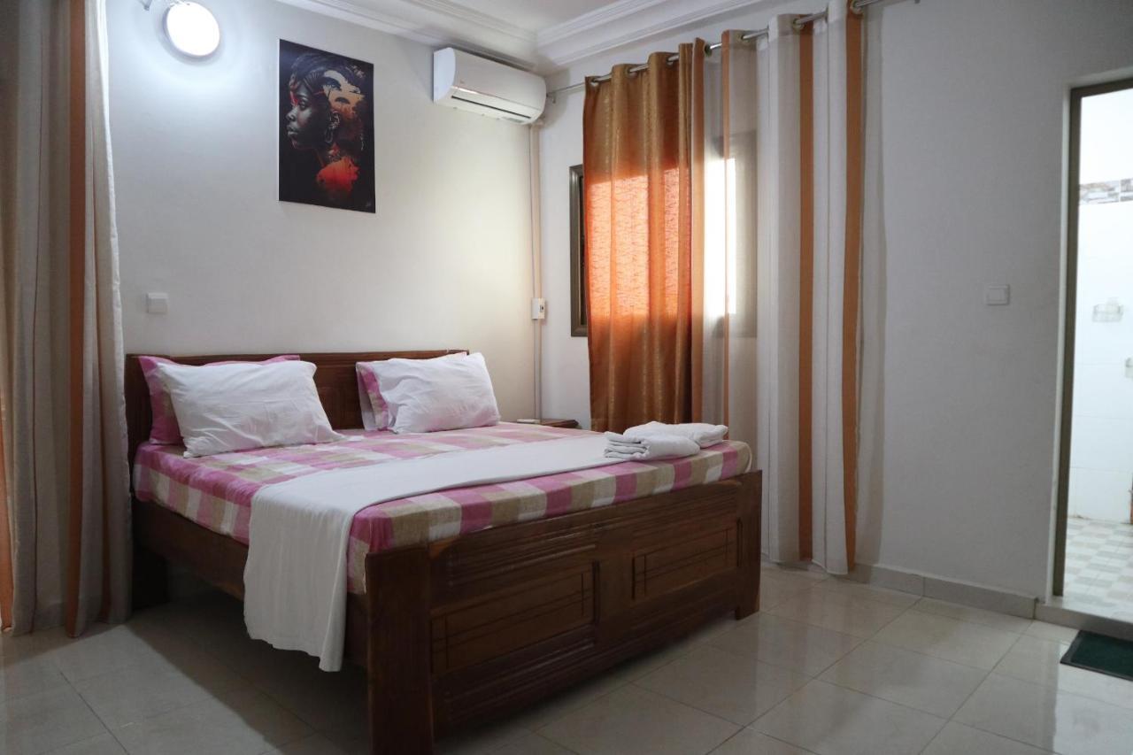Appartement Chez Mamanta à Saint-Louis Extérieur photo