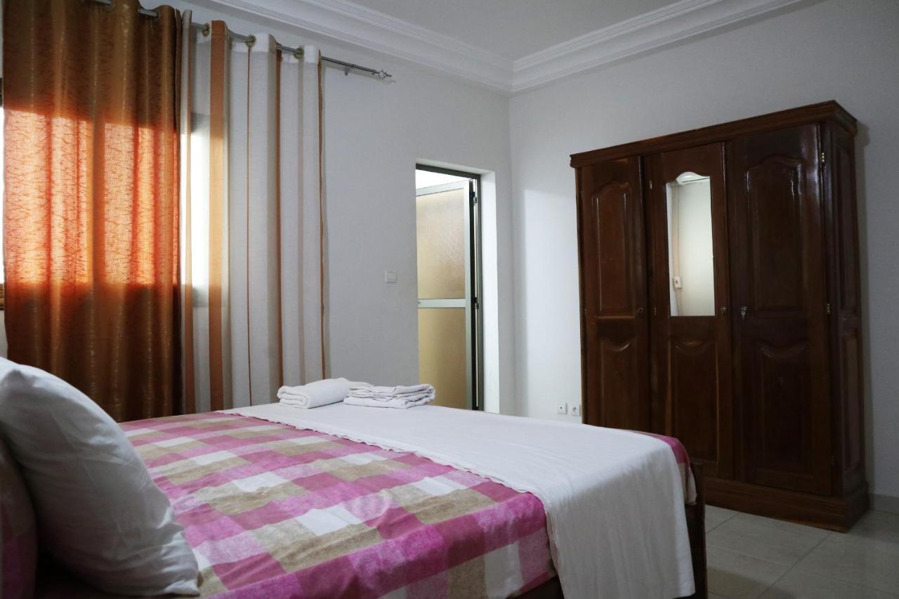 Appartement Chez Mamanta à Saint-Louis Extérieur photo