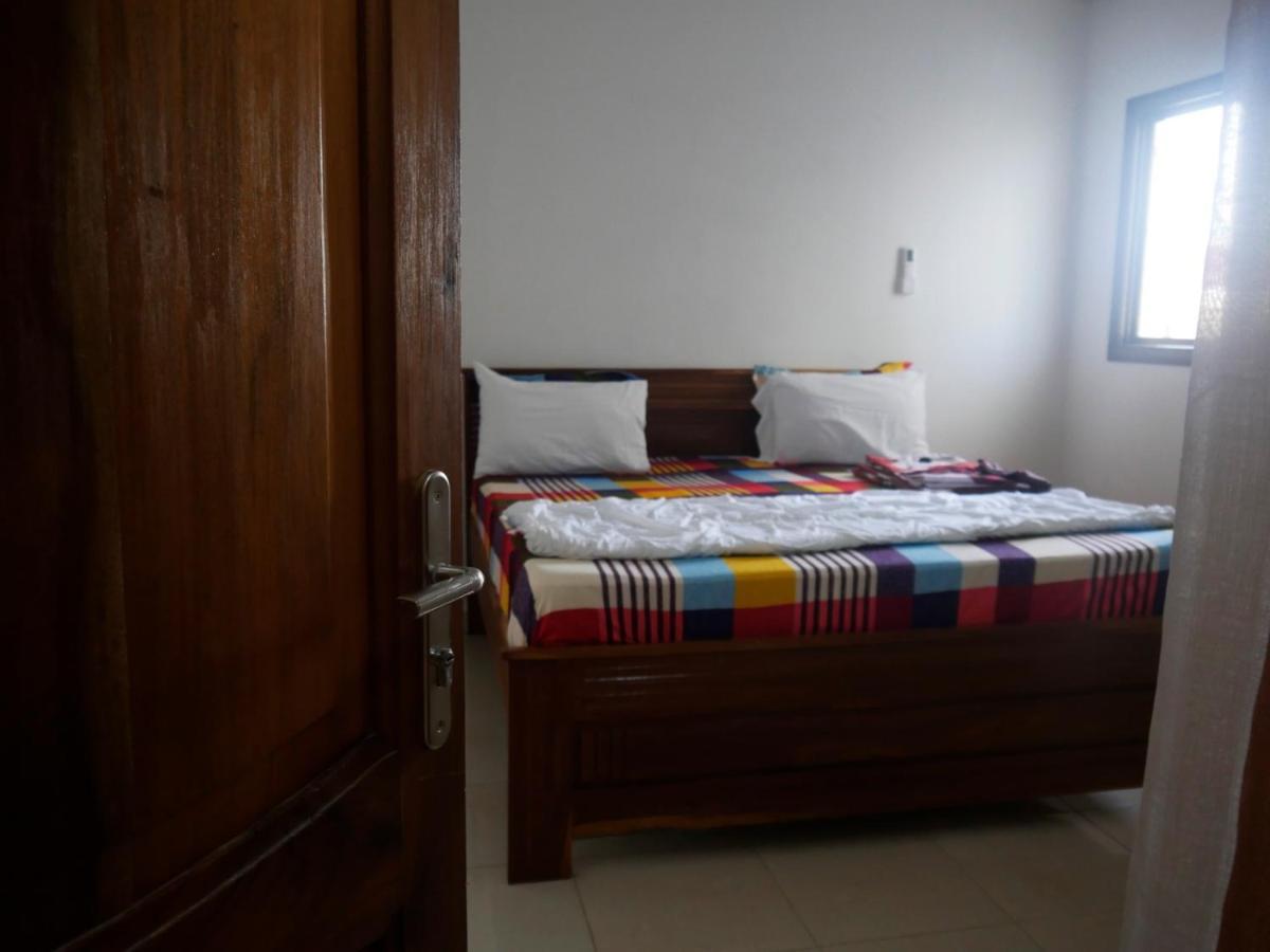 Appartement Chez Mamanta à Saint-Louis Extérieur photo
