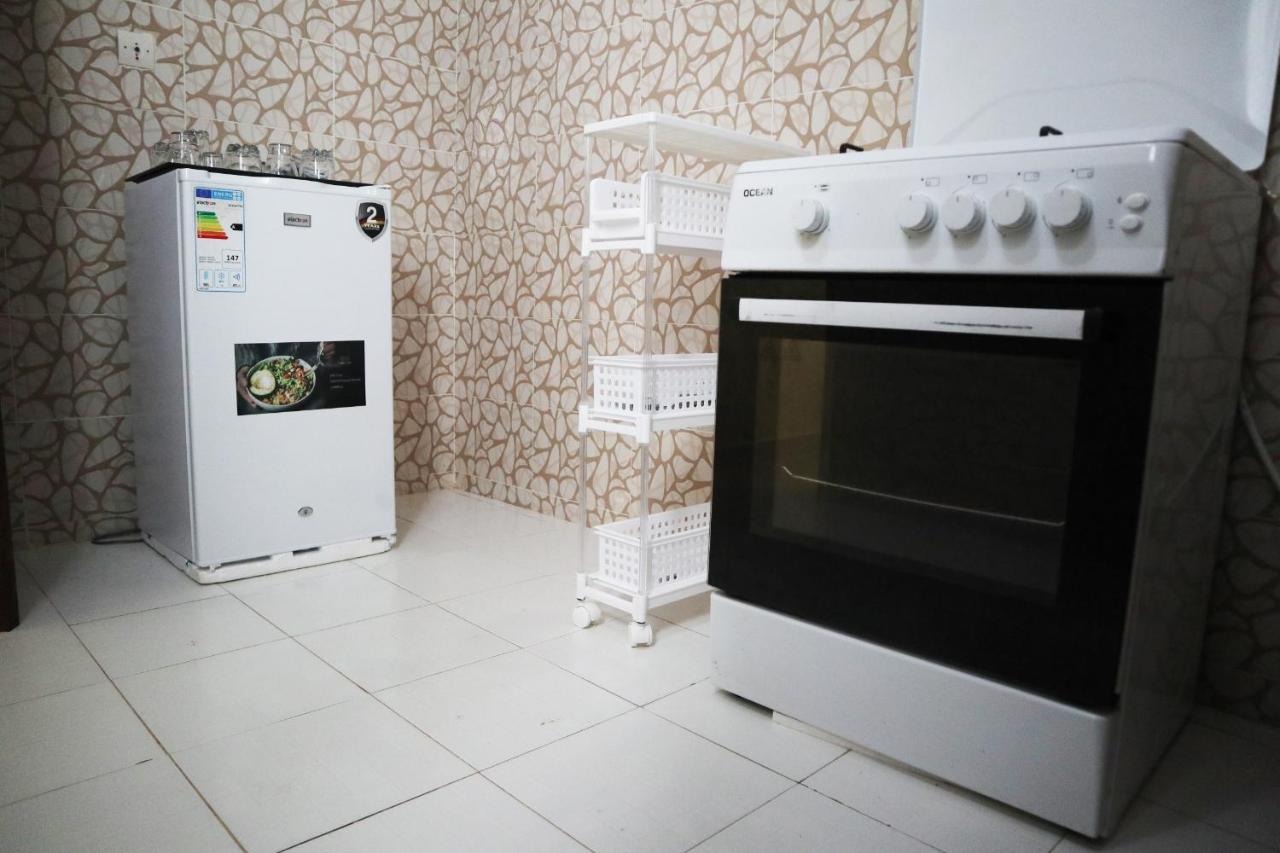 Appartement Chez Mamanta à Saint-Louis Extérieur photo