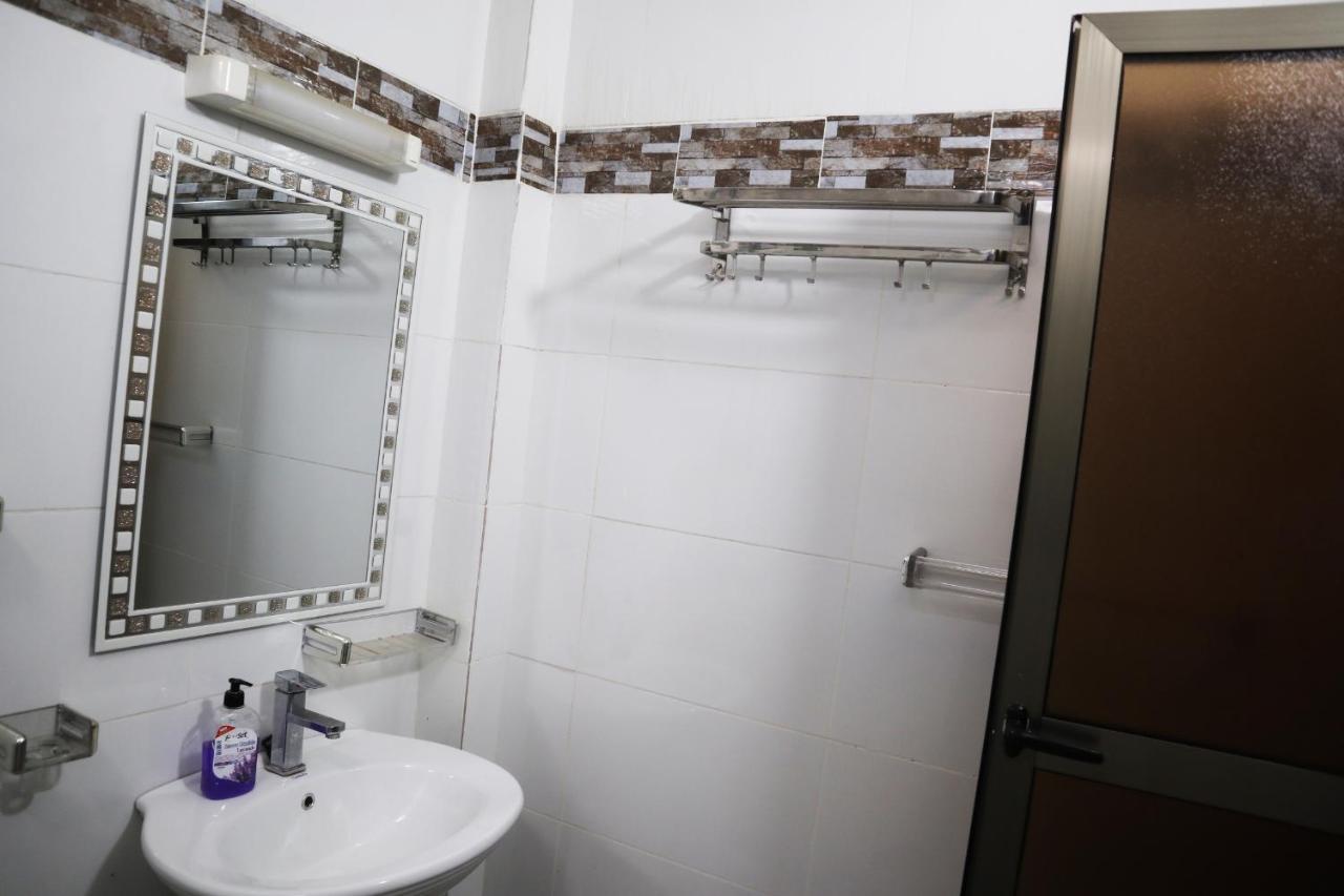 Appartement Chez Mamanta à Saint-Louis Extérieur photo