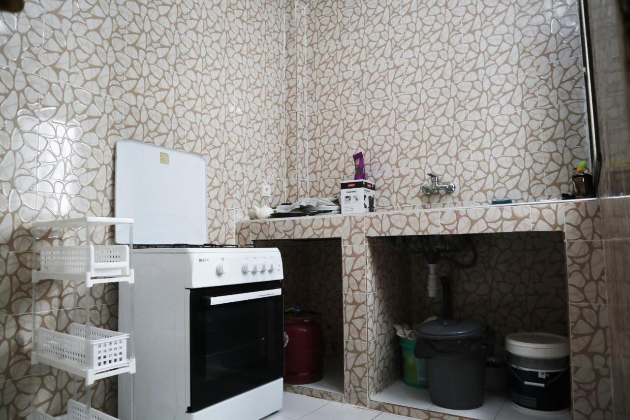 Appartement Chez Mamanta à Saint-Louis Extérieur photo