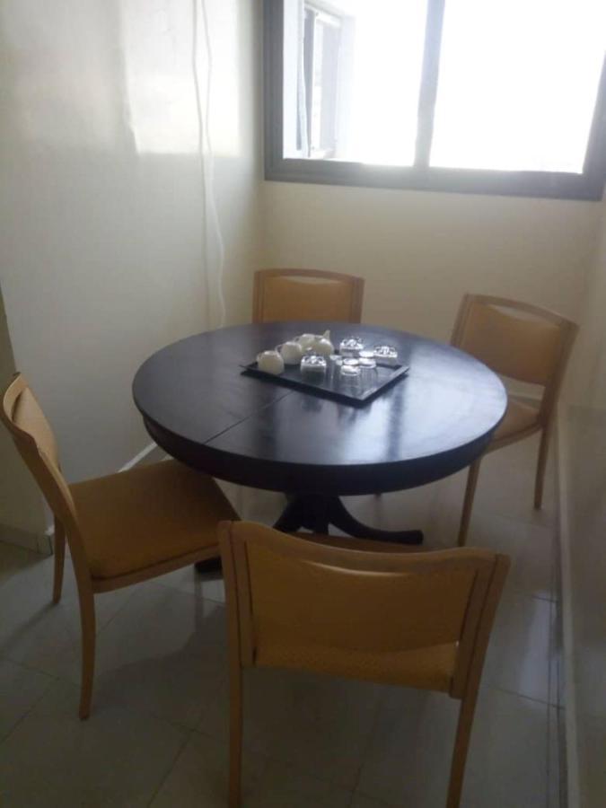 Appartement Chez Mamanta à Saint-Louis Extérieur photo
