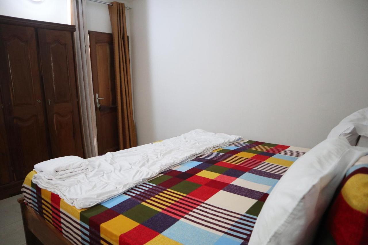 Appartement Chez Mamanta à Saint-Louis Extérieur photo