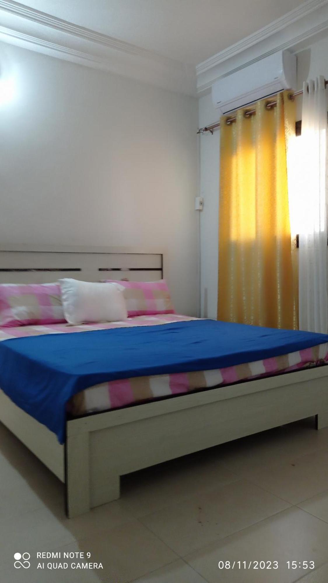 Appartement Chez Mamanta à Saint-Louis Extérieur photo