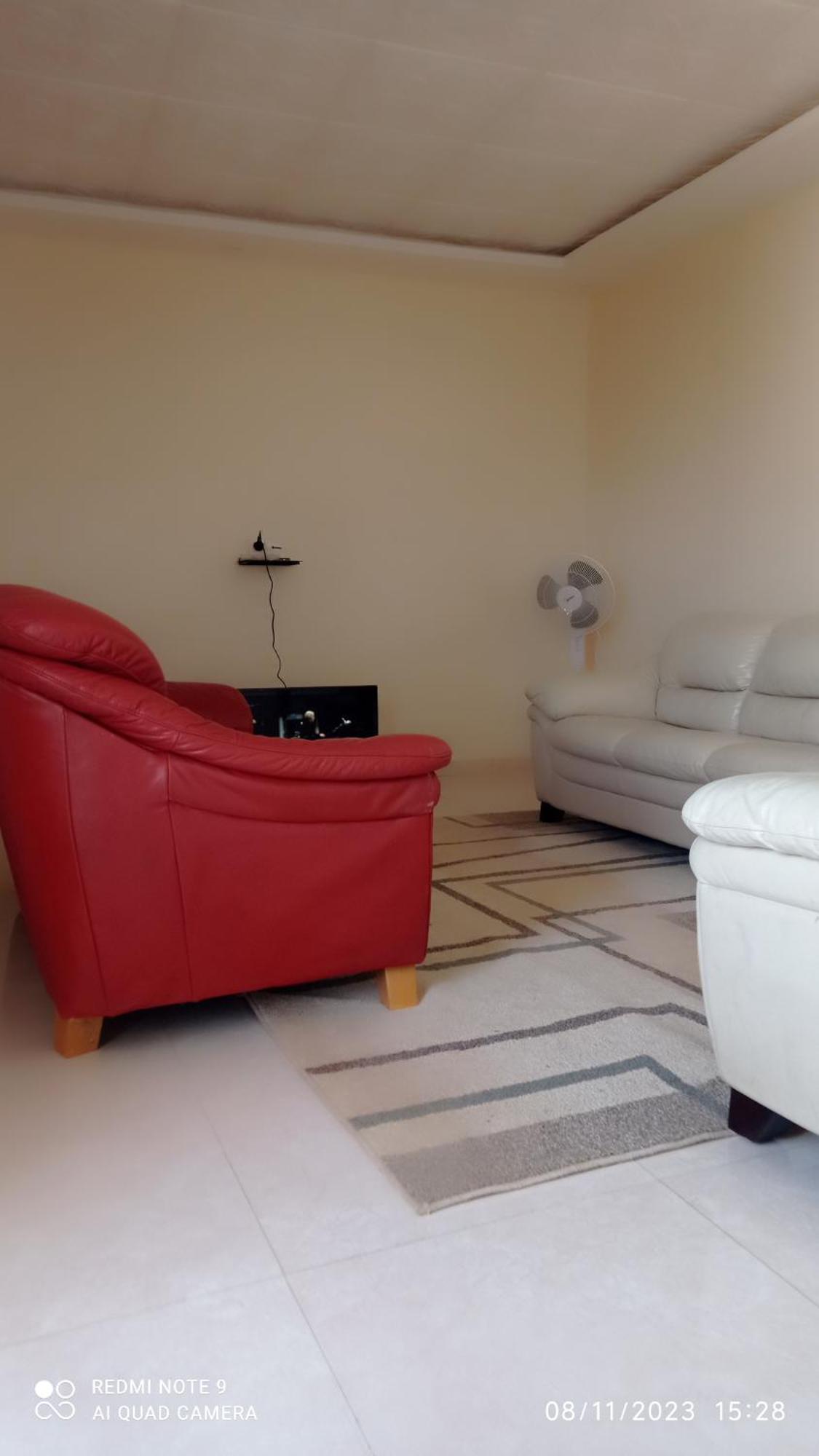 Appartement Chez Mamanta à Saint-Louis Extérieur photo