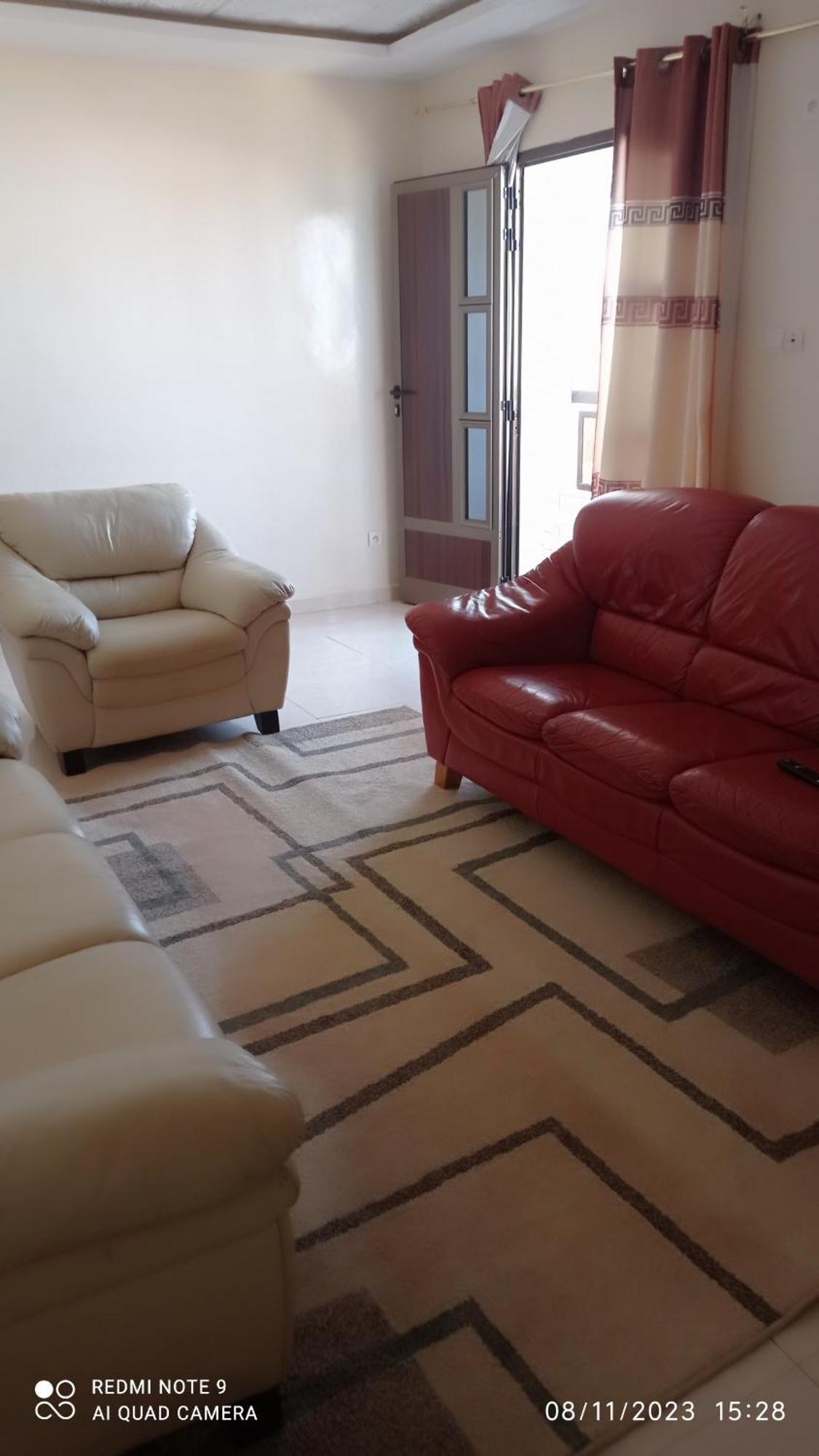 Appartement Chez Mamanta à Saint-Louis Extérieur photo