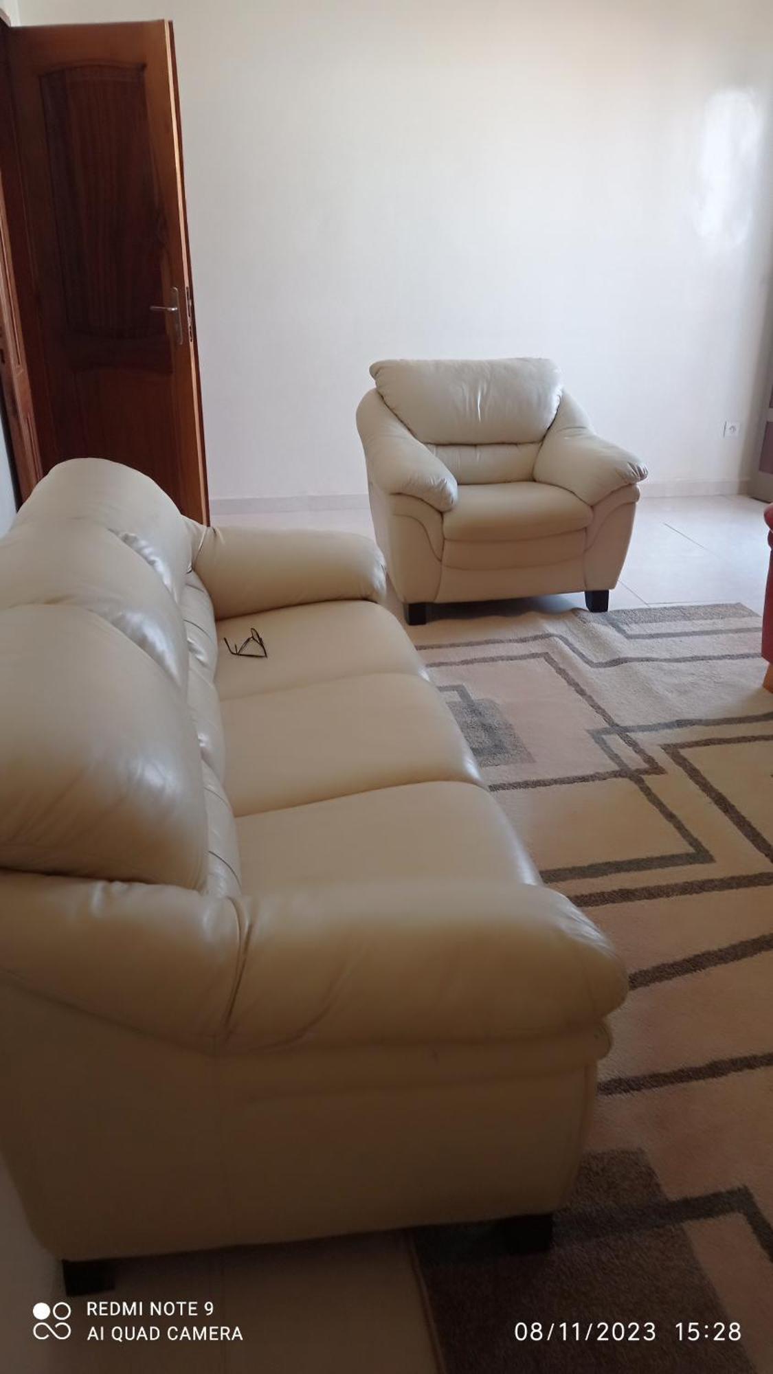 Appartement Chez Mamanta à Saint-Louis Extérieur photo
