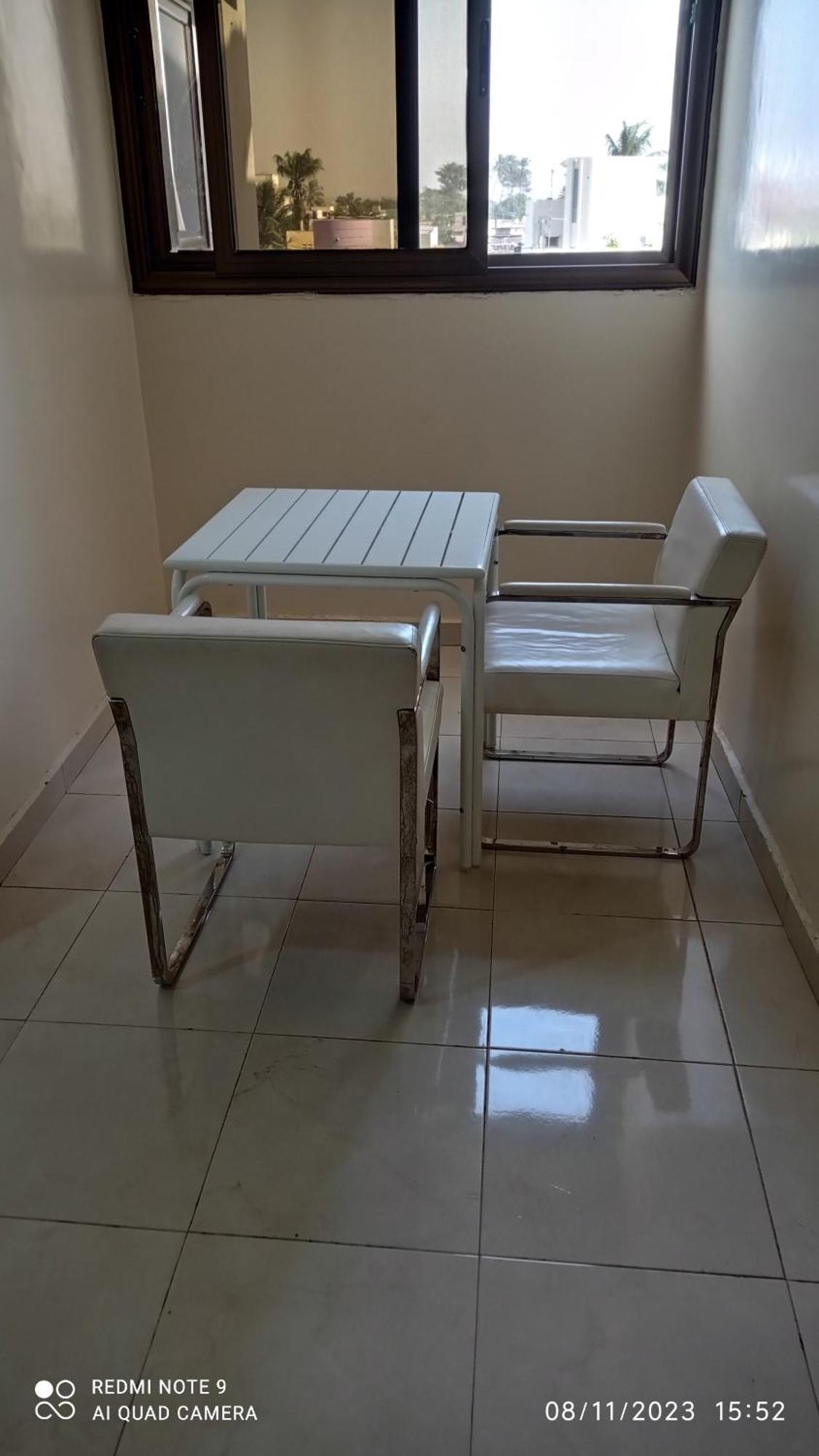 Appartement Chez Mamanta à Saint-Louis Extérieur photo